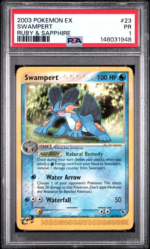 Swampert