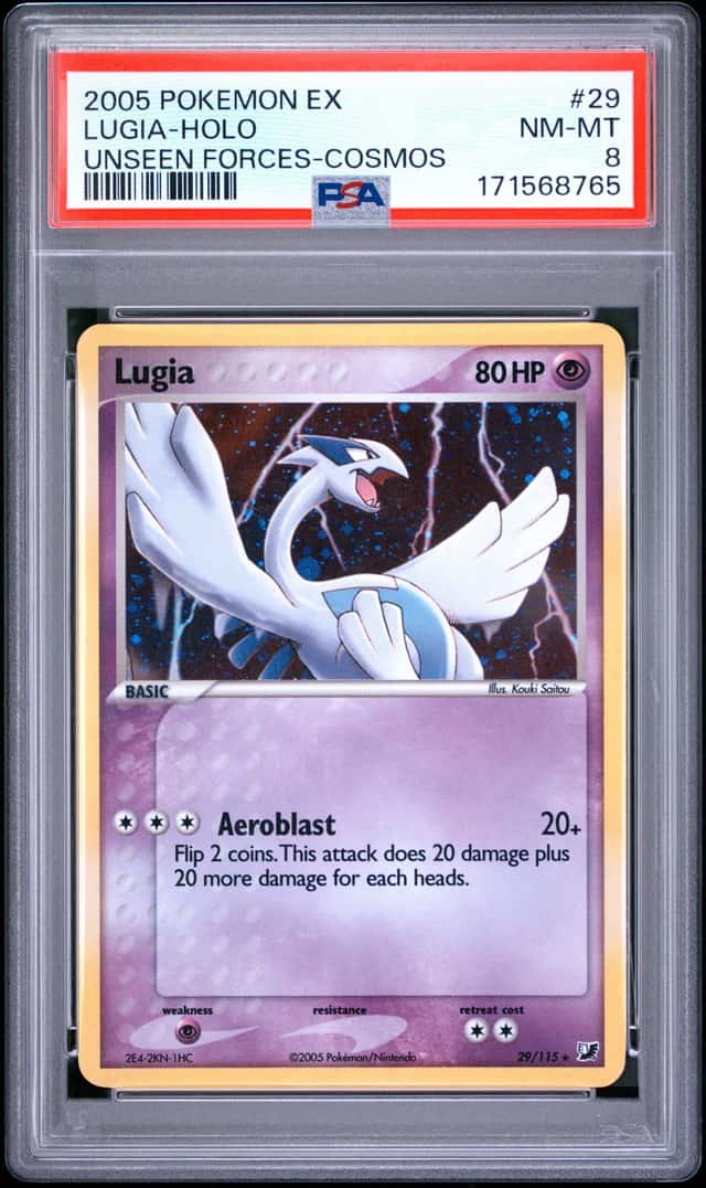 Lugia