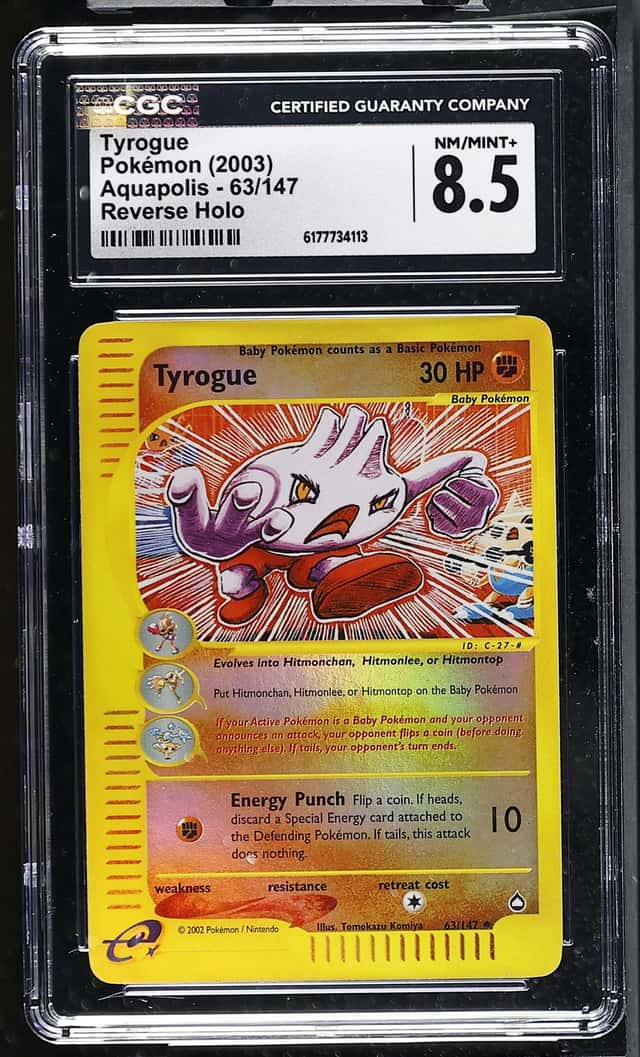Tyrogue