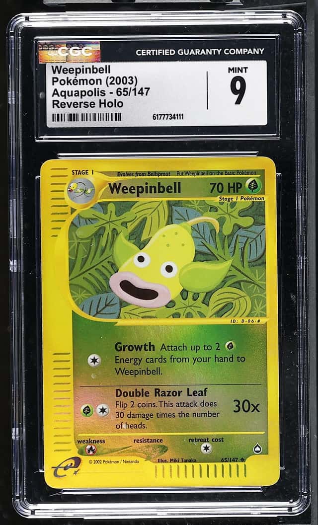Weepinbell