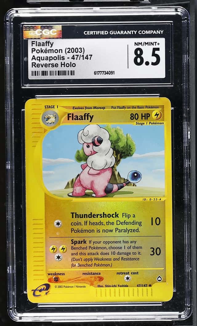 Flaaffy