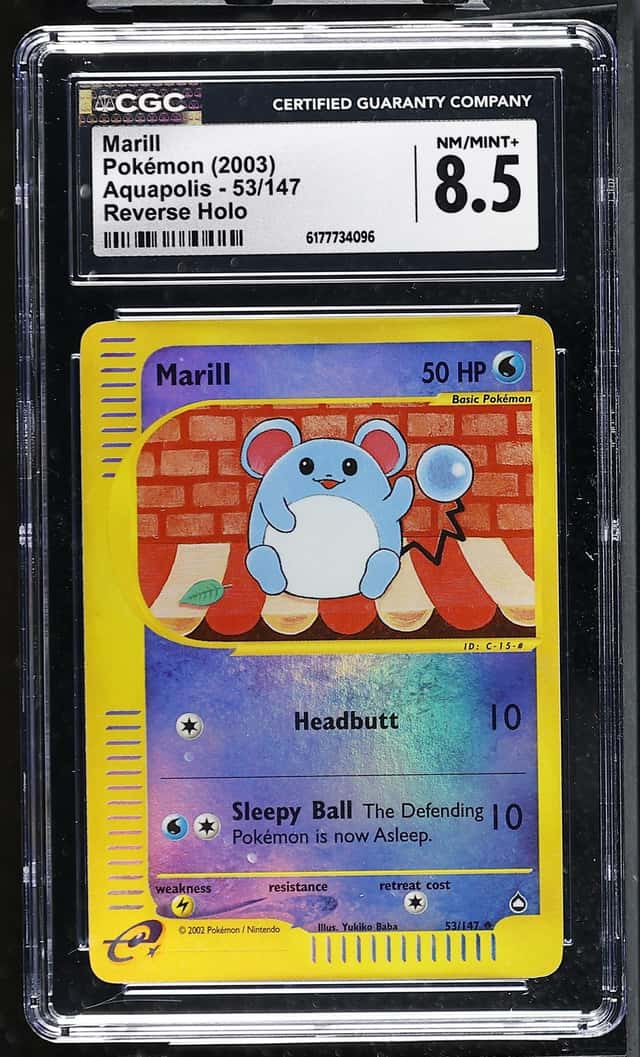 Marill