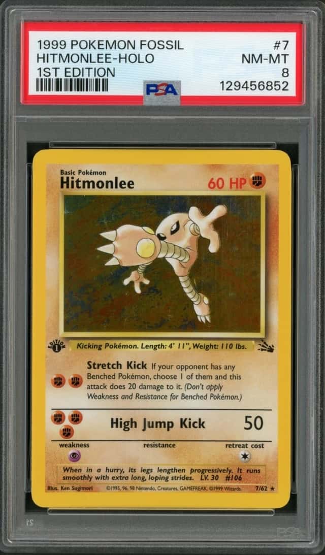 Hitmonlee