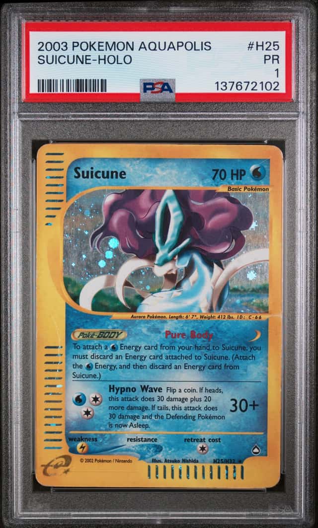 Suicune