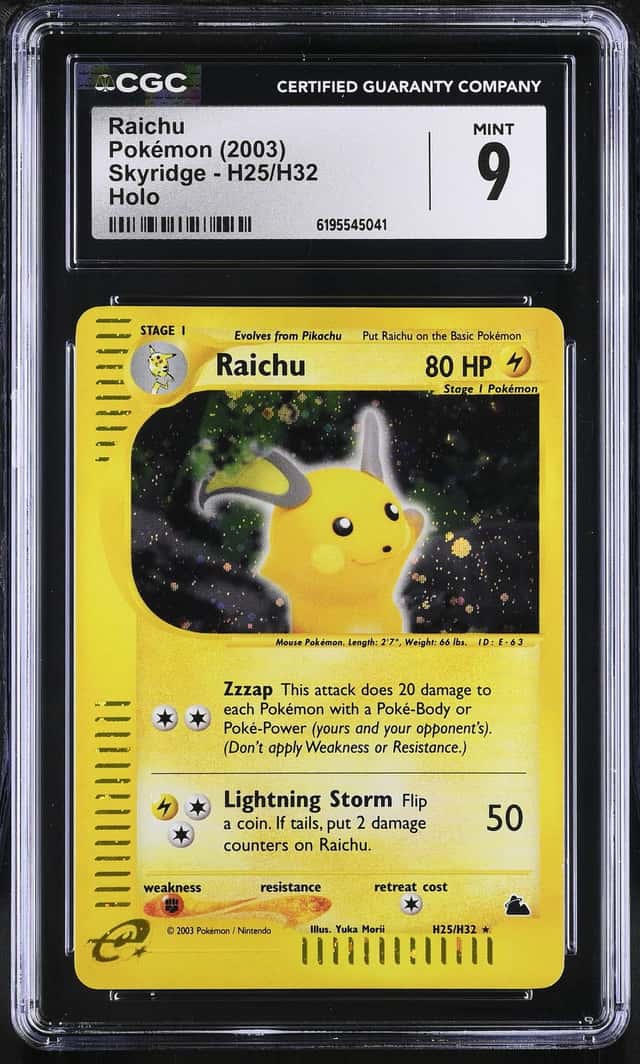 Raichu