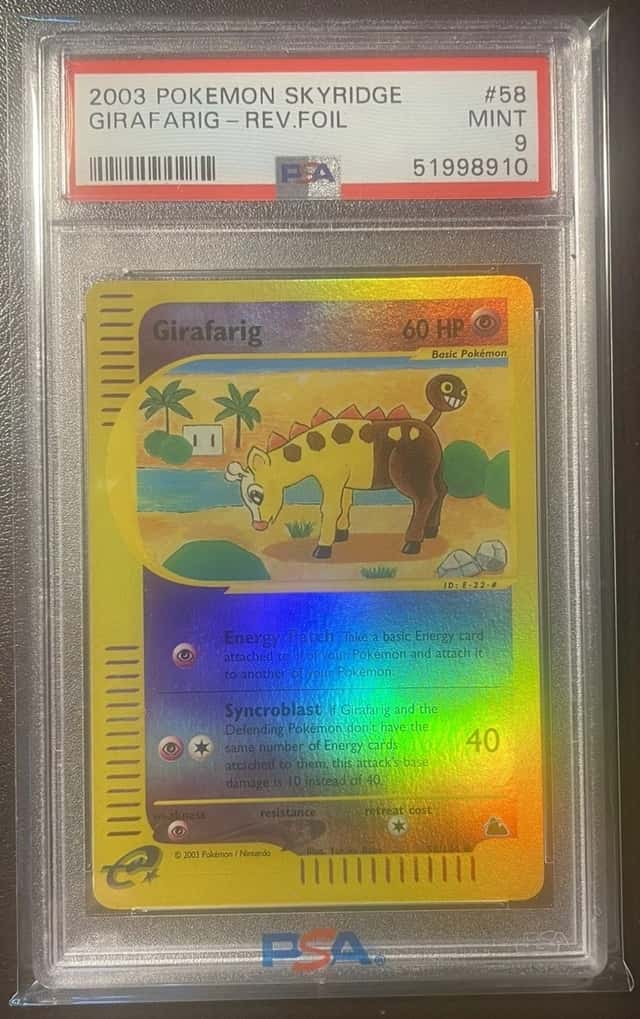 Girafarig