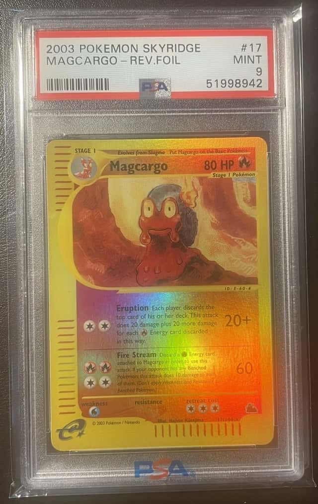Magcargo