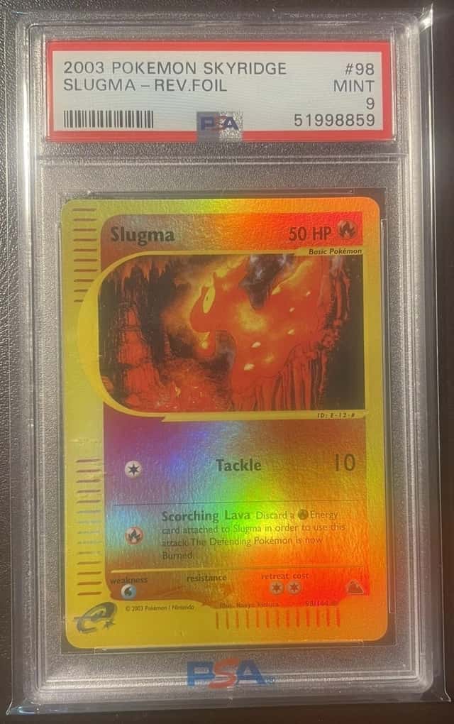 Slugma