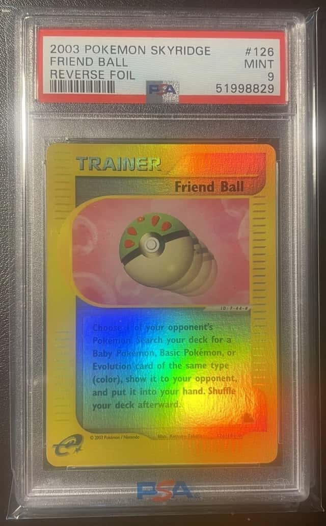 Friend Ball
