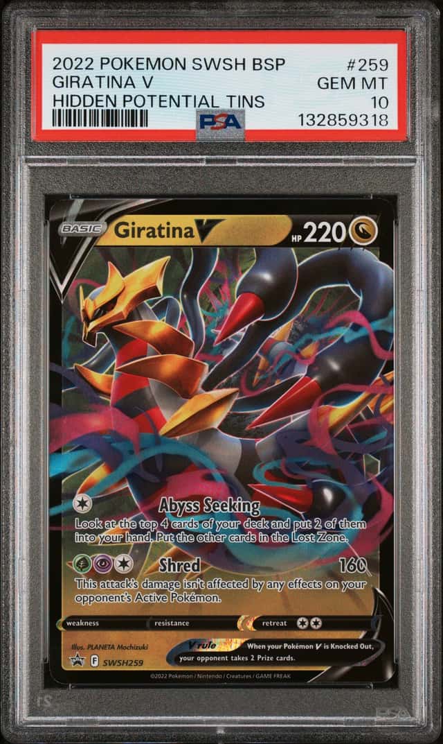 Giratina V