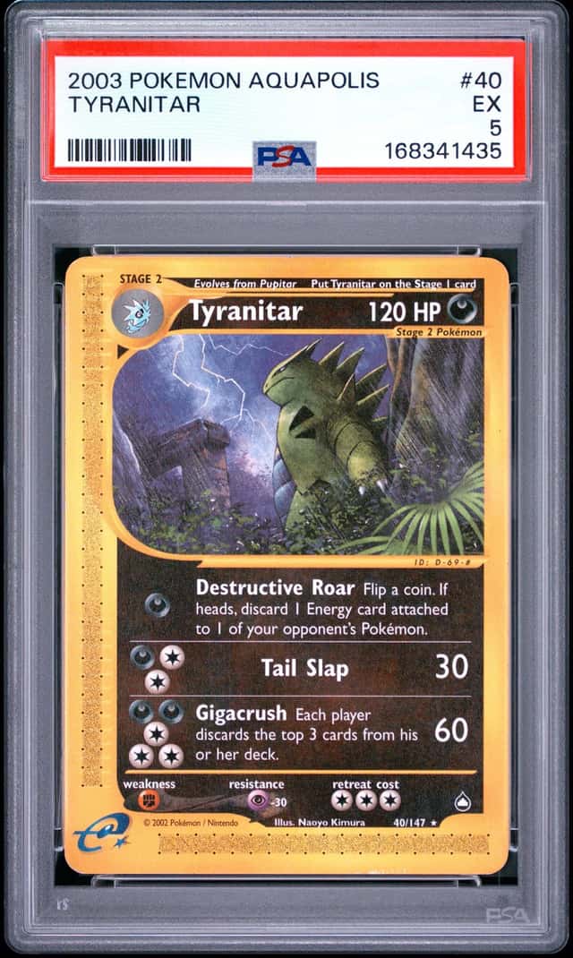 Tyranitar