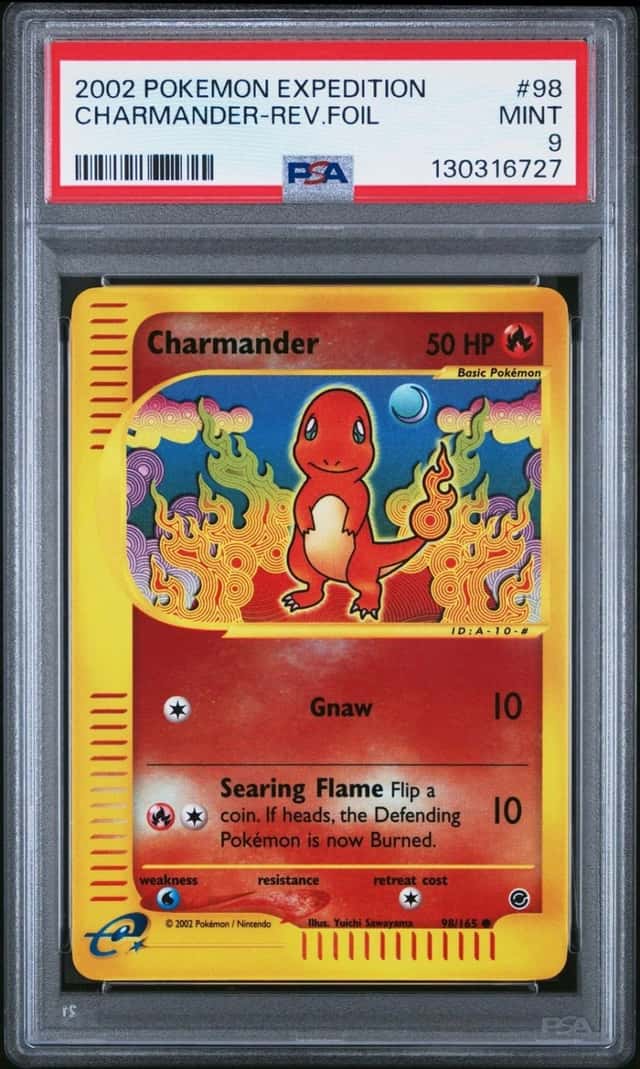 Charmander