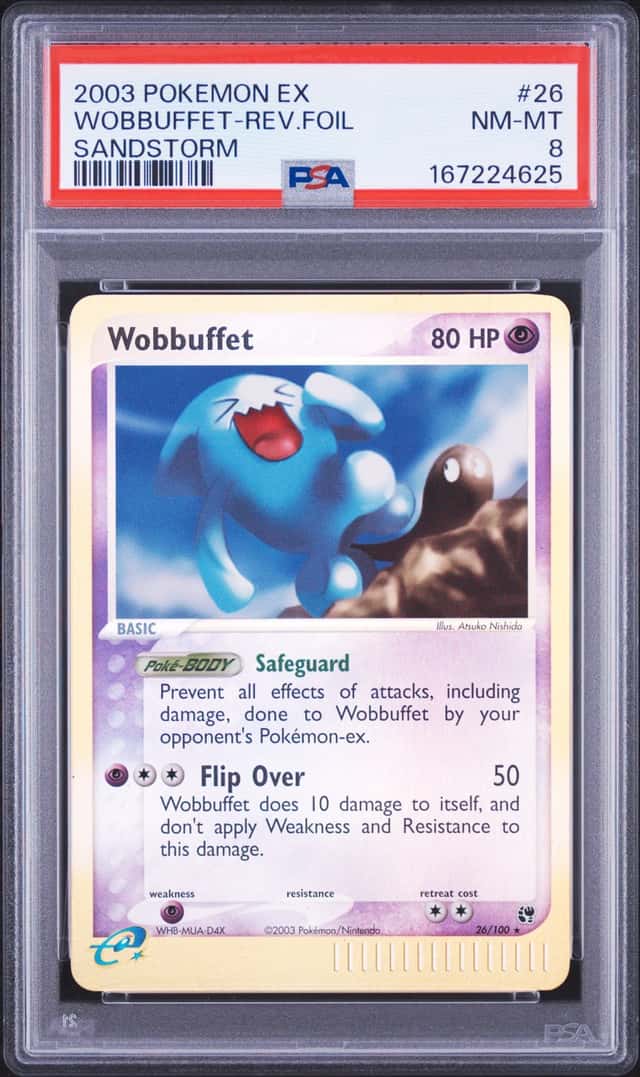 Wobbuffet