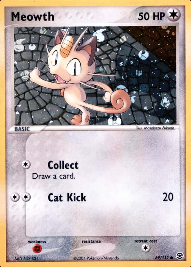 Reverse Holo