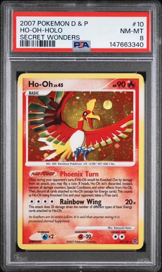 Ho-Oh
