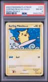 Surfing Pikachu