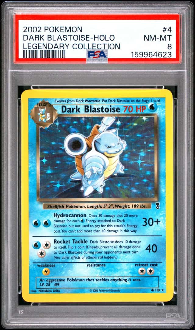 Dark Blastoise