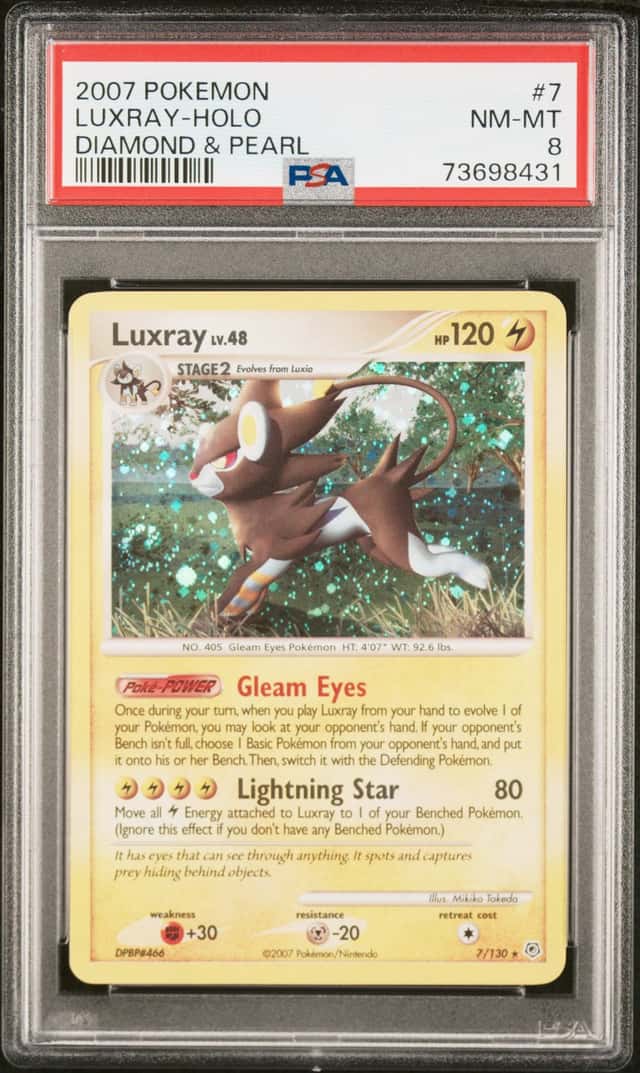 Luxray