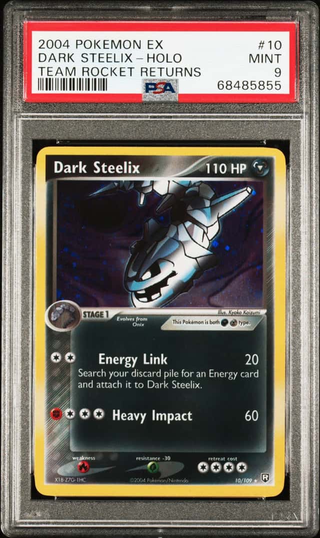 Dark Steelix
