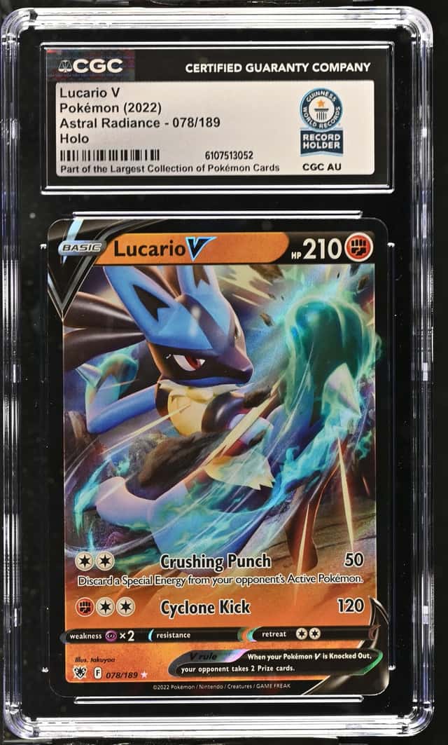 Lucario V