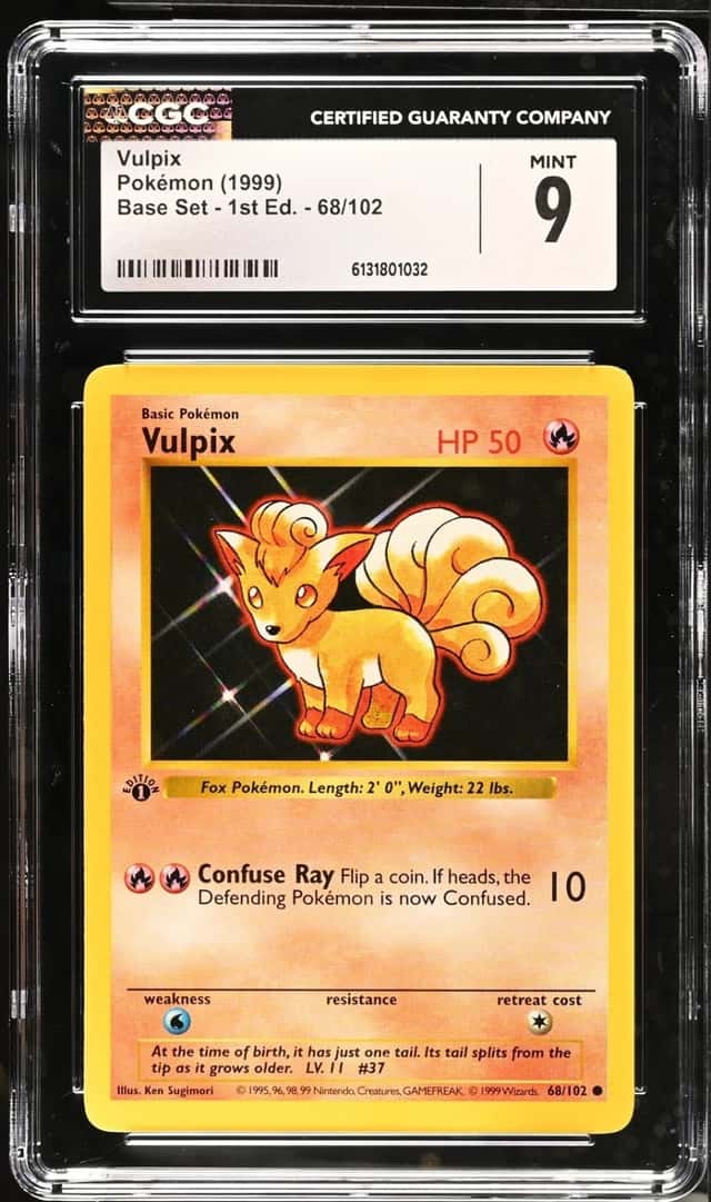 Vulpix