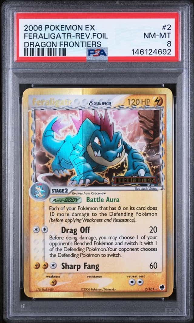Feraligatr