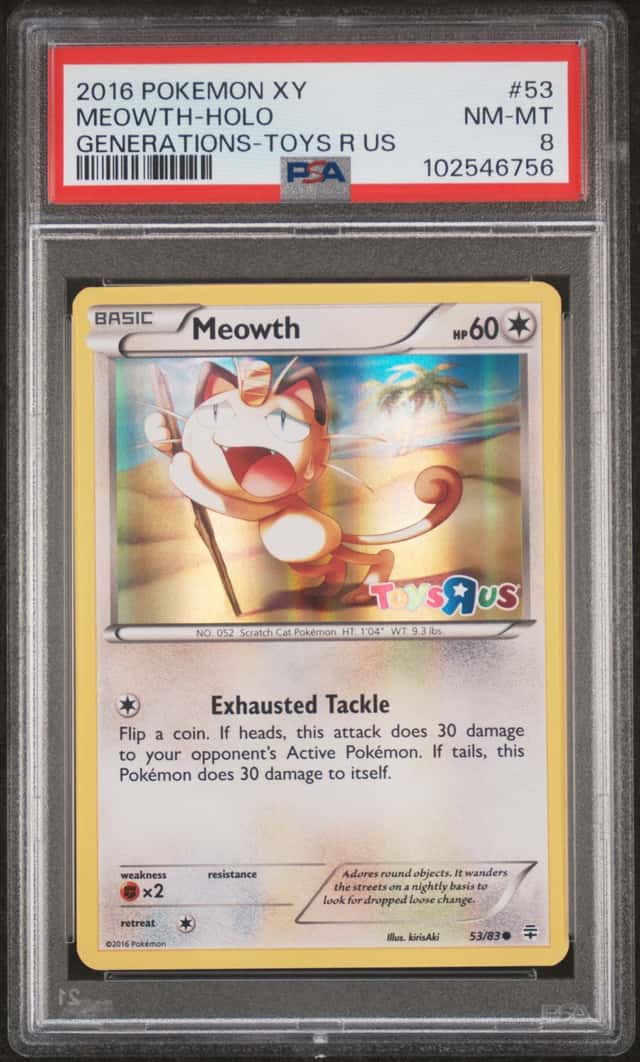 Meowth