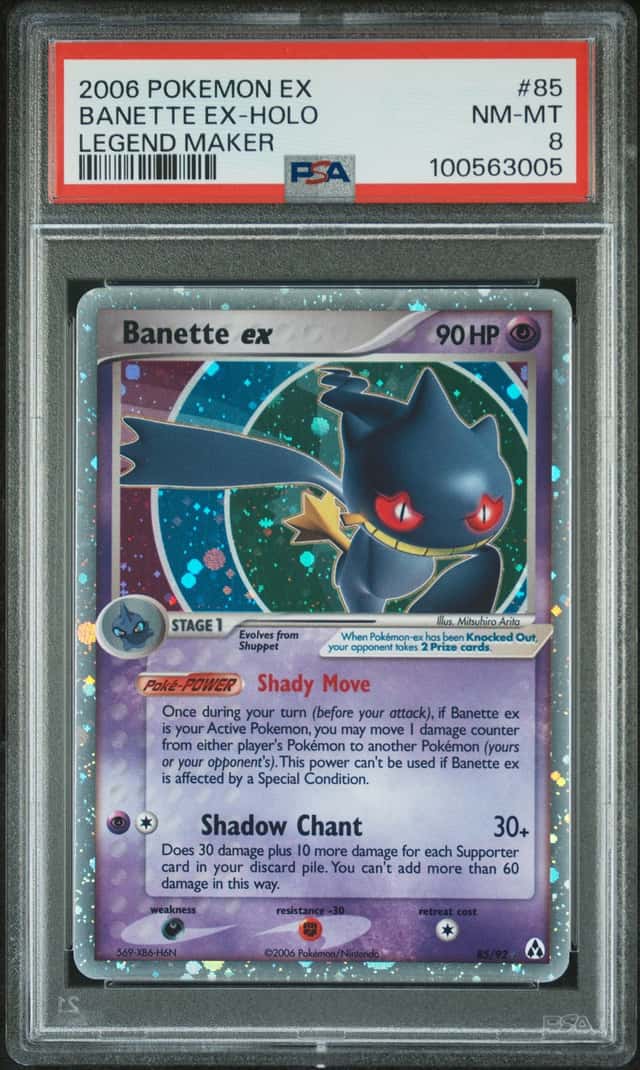 Banette EX