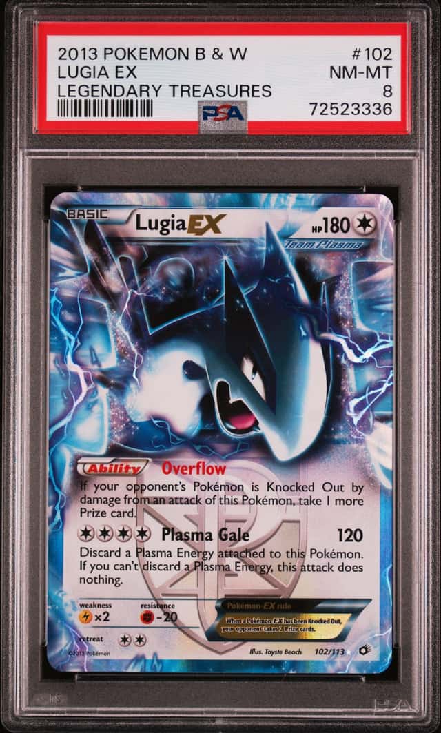 Lugia EX