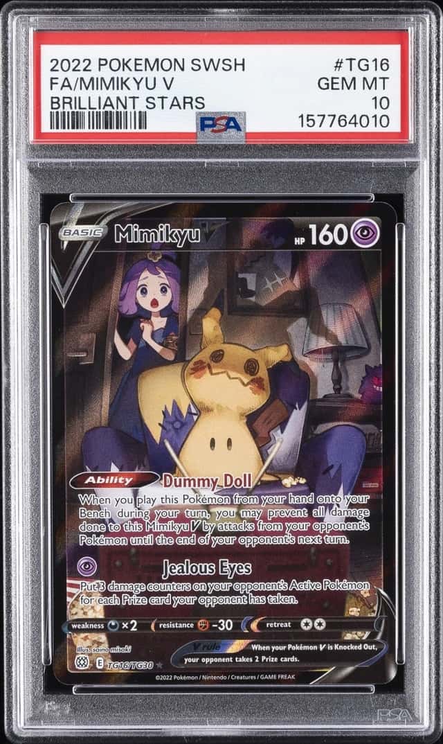 Mimikyu V