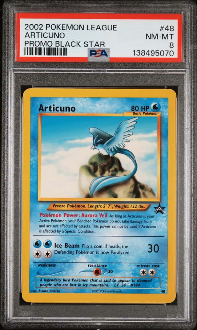 Articuno