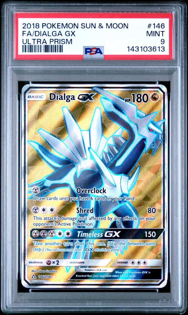 Dialga GX