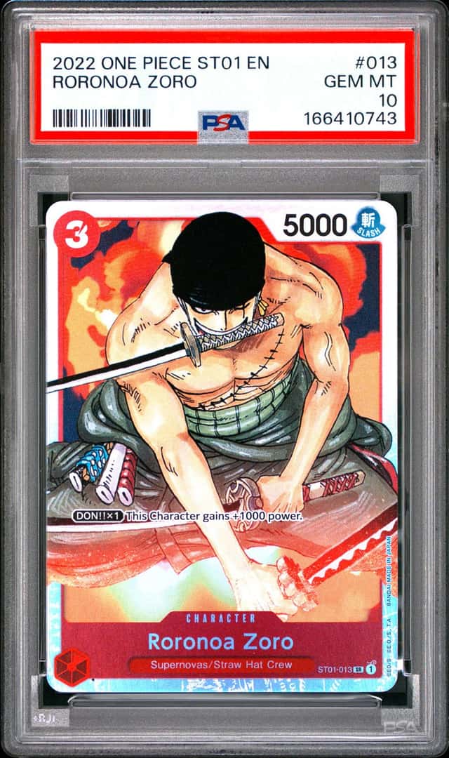 Roronoa Zoro