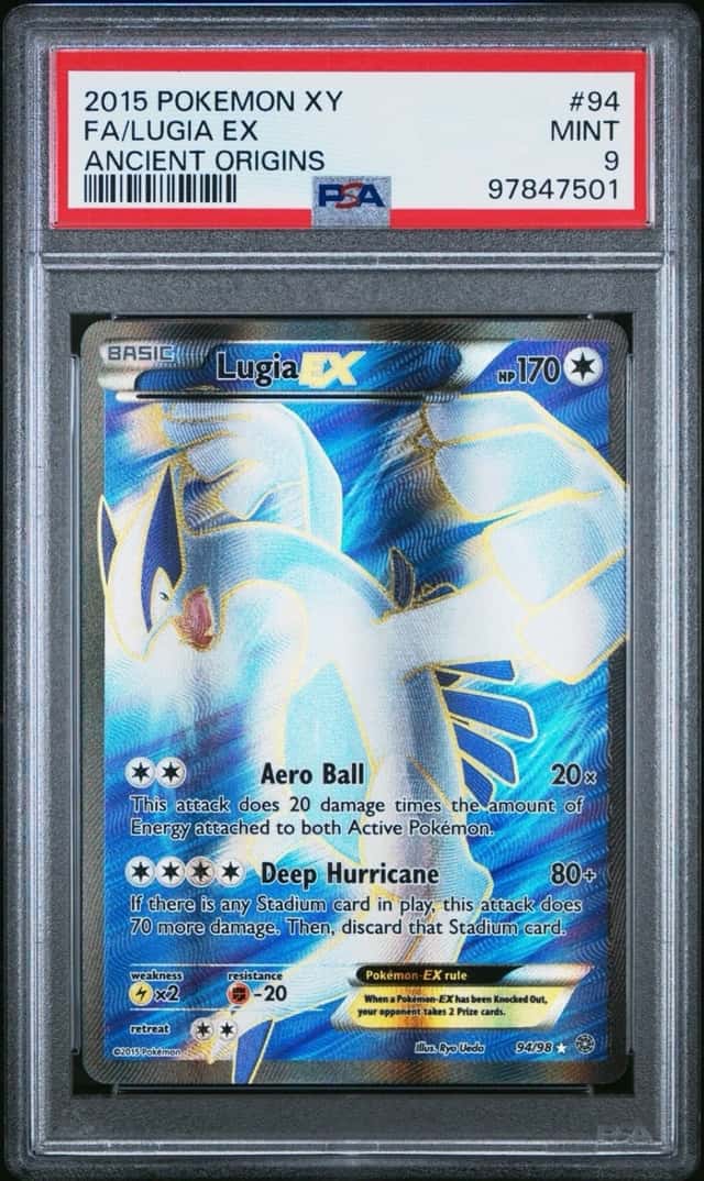 Lugia EX