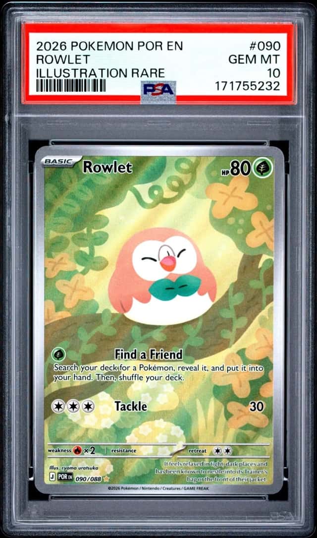 Rowlet
