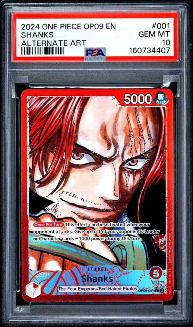Shanks