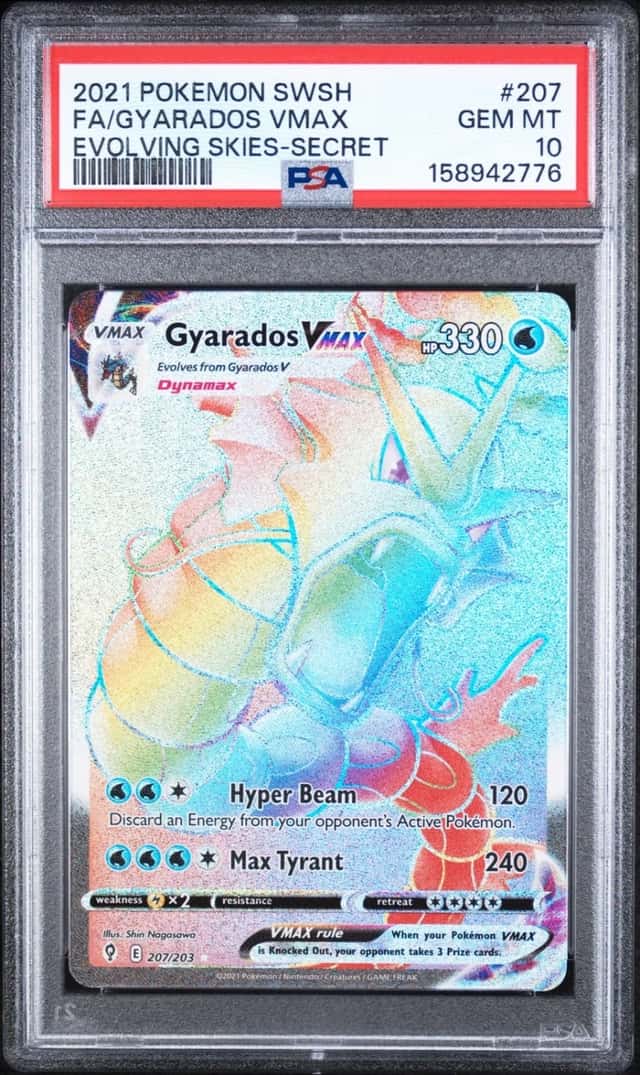 Gyarados VMAX