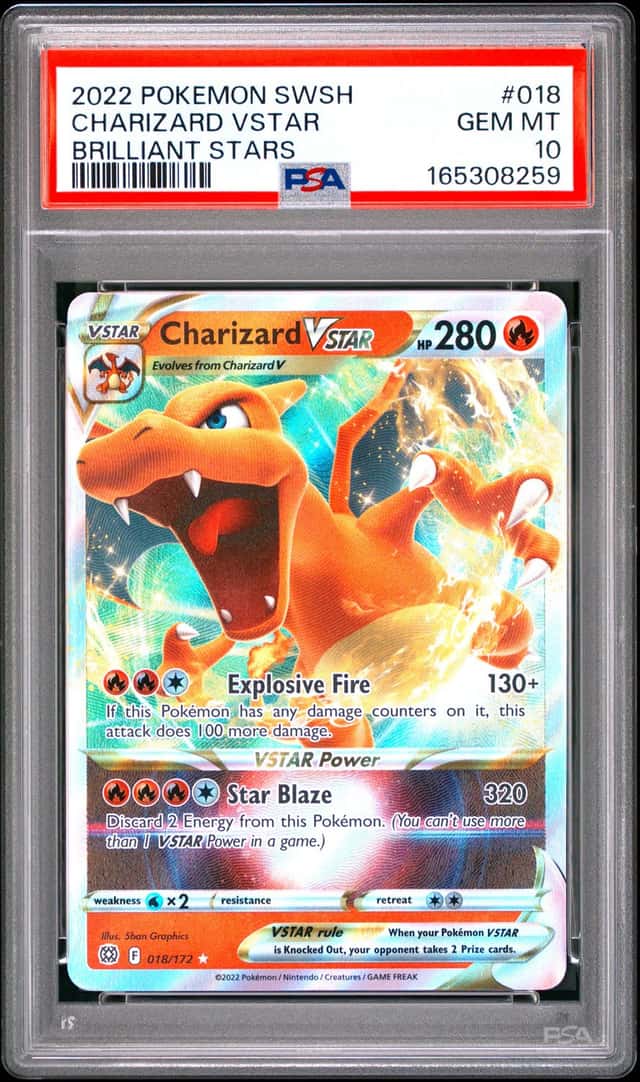 Charizard VSTAR