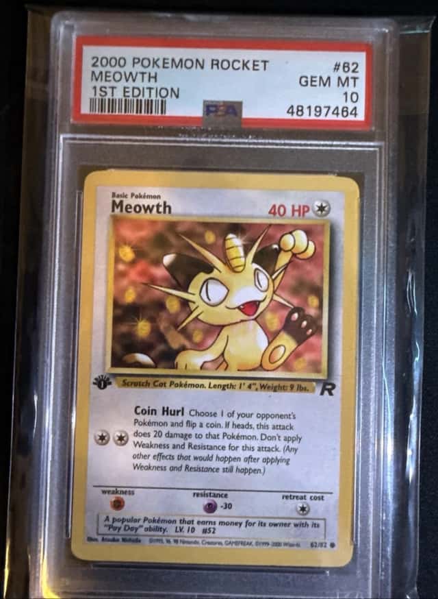 Meowth