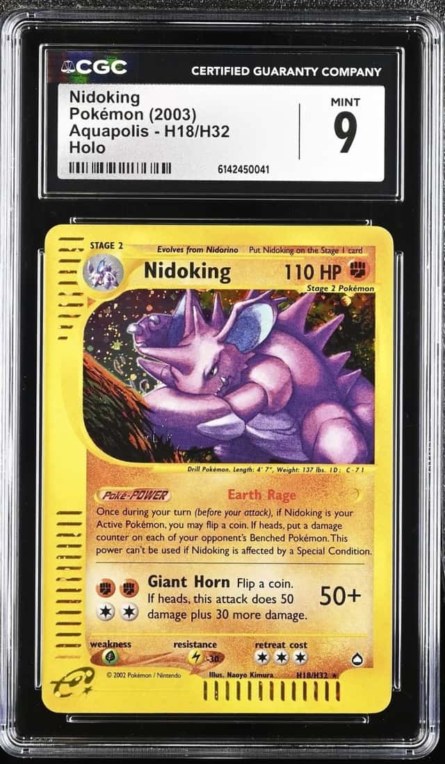 Nidoking