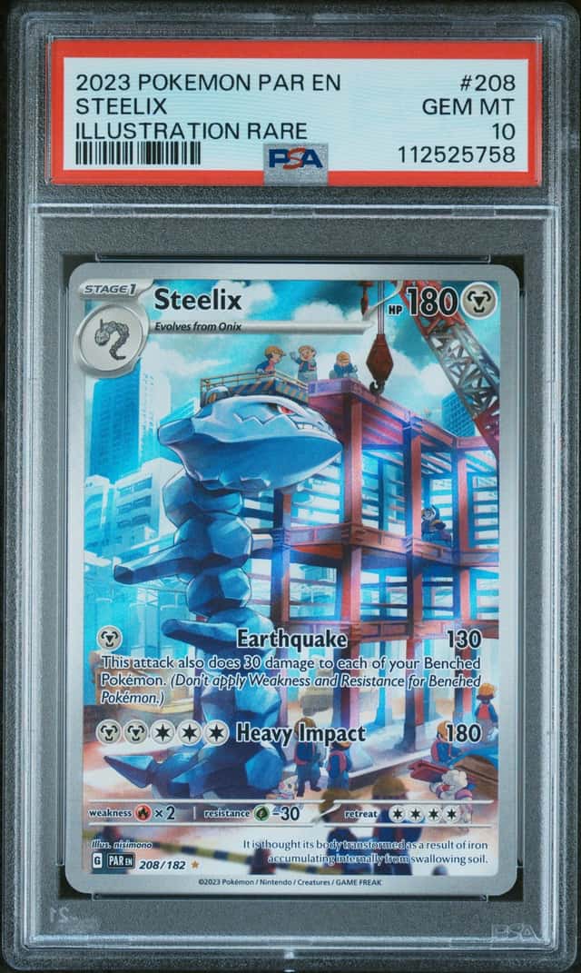 Steelix