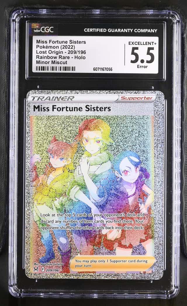 Miss Fortune Sisters