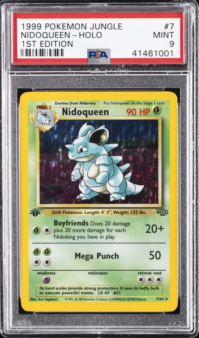 Nidoqueen