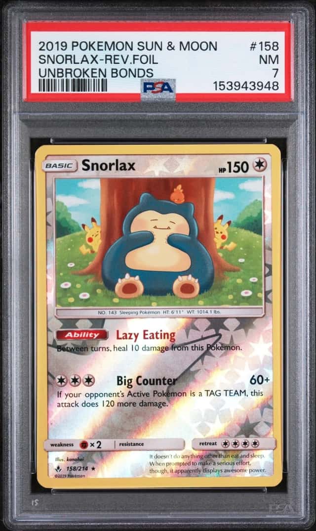 Snorlax