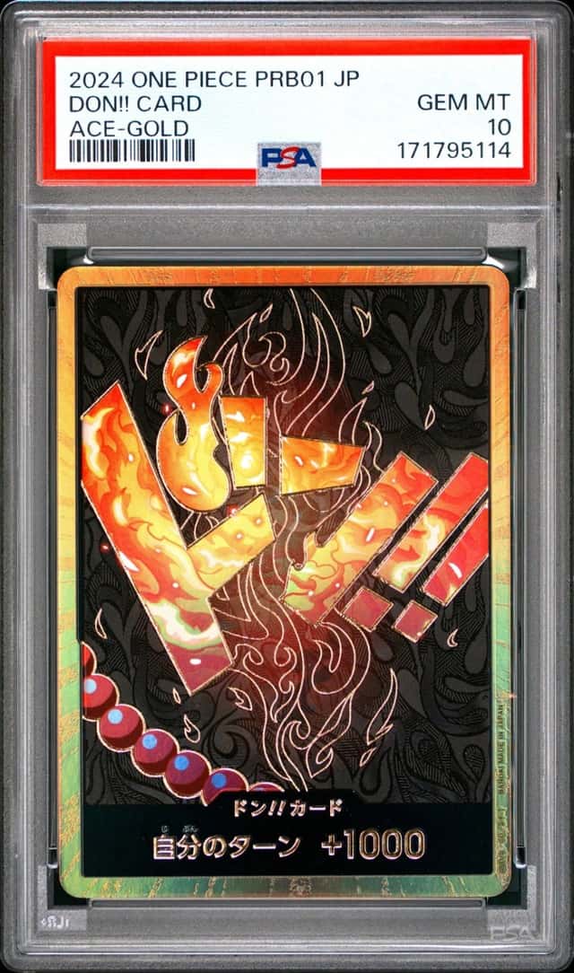 Don!! Card