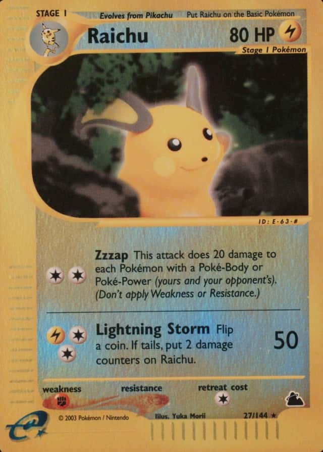 Reverse Holo