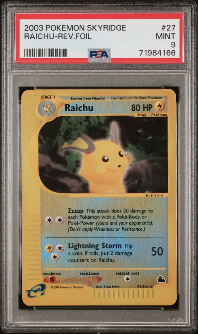 Raichu