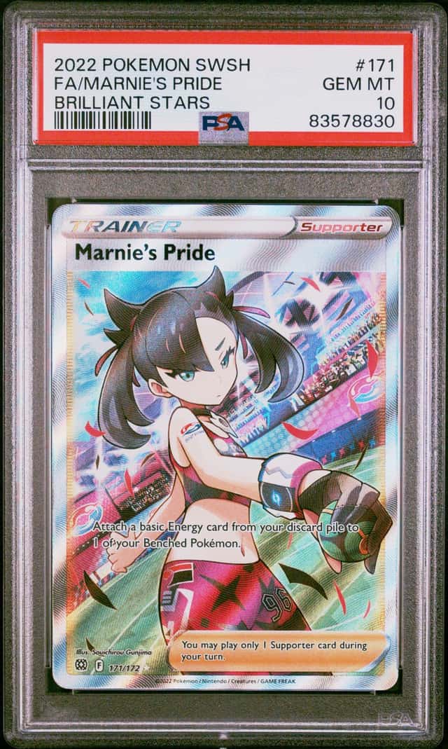 Marnie's Pride