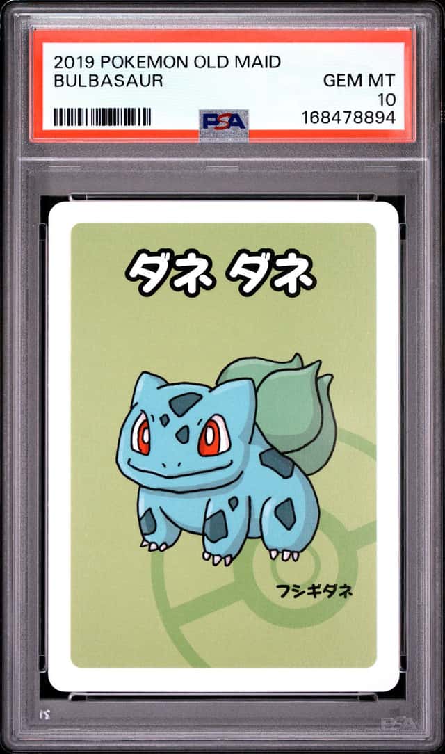 Bulbasaur