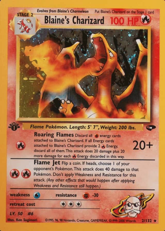 Holo · 1st Edition